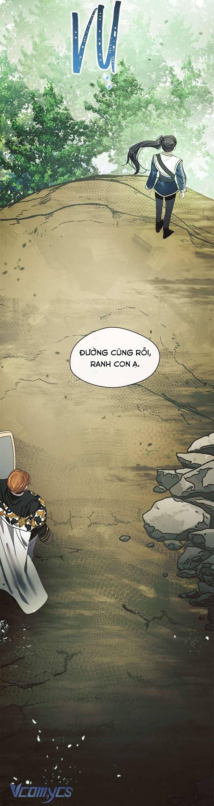 Gia Đình Bị Ám Ảnh Bởi Tôi Chương 72 Ảnh 22