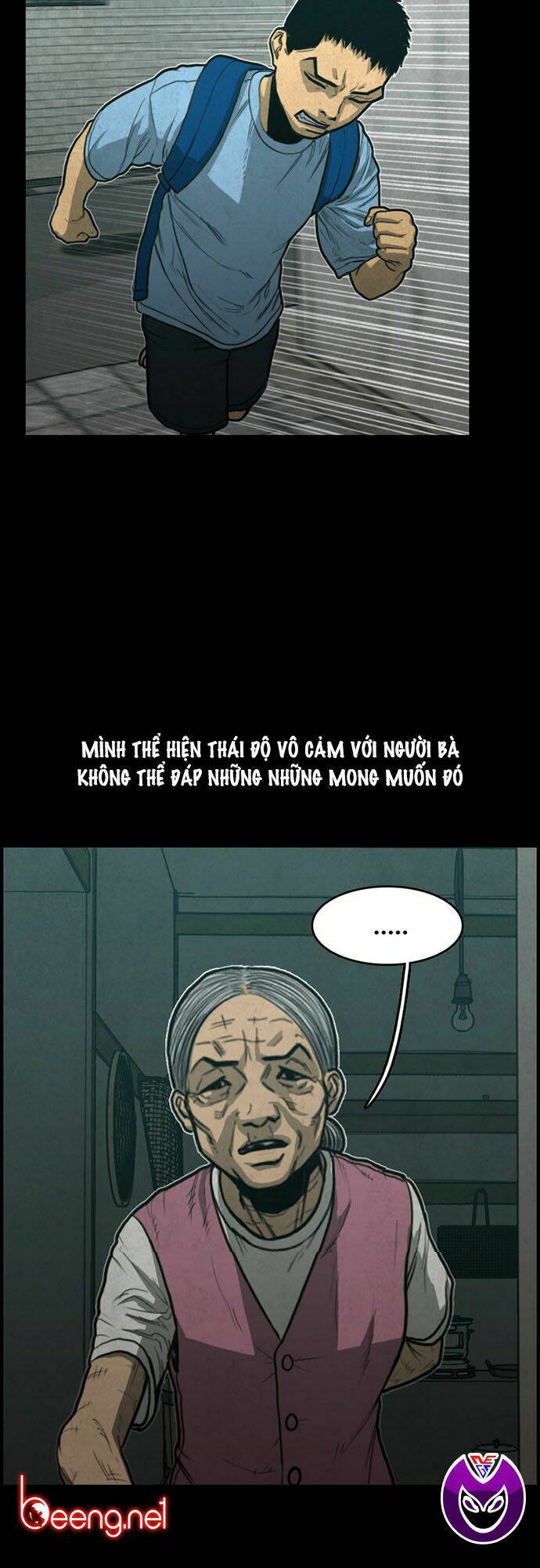 Khu Trọ Quỷ Ám Chương 29 Ảnh 9
