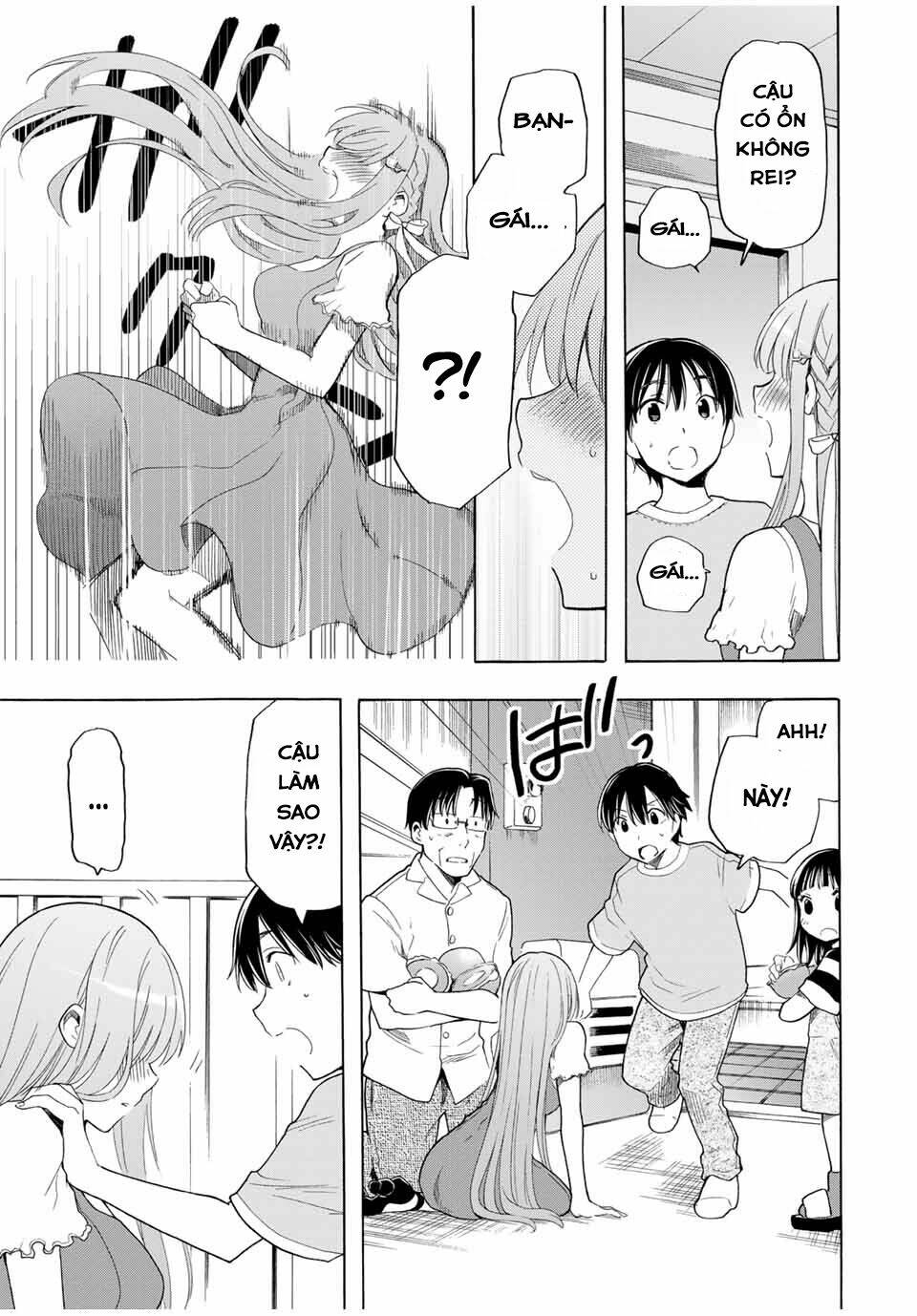 Cinderella Wa Sagasanai. Chương 19 Ảnh 15