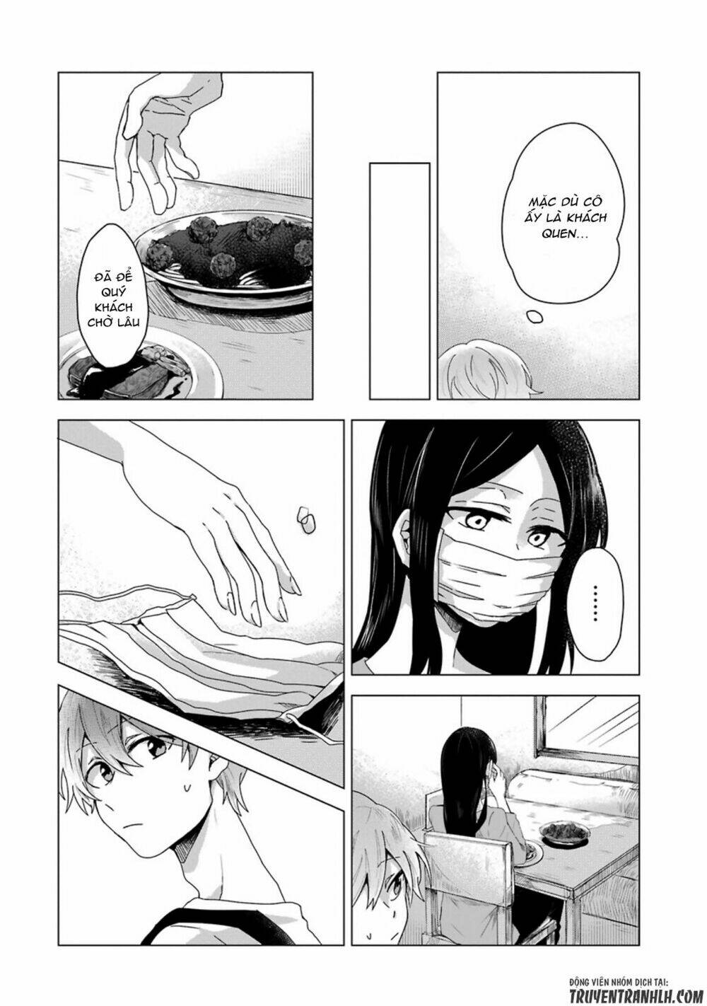 Kanojo No Tokutouseki Chương 0 Ảnh 12