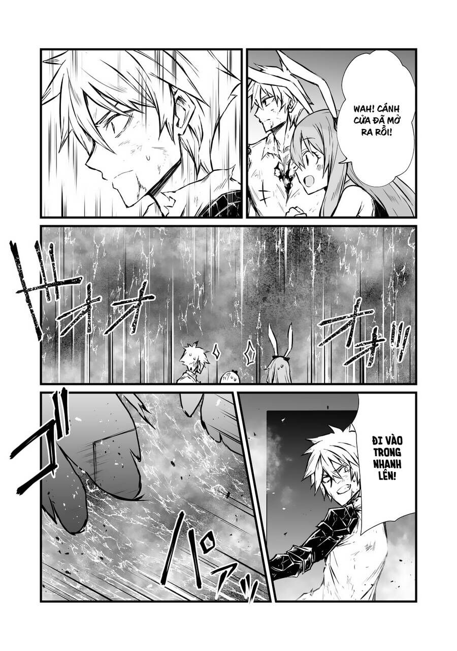 Arifureta Shokugyou De Sekai Saikyou Chương 56 Ảnh 23