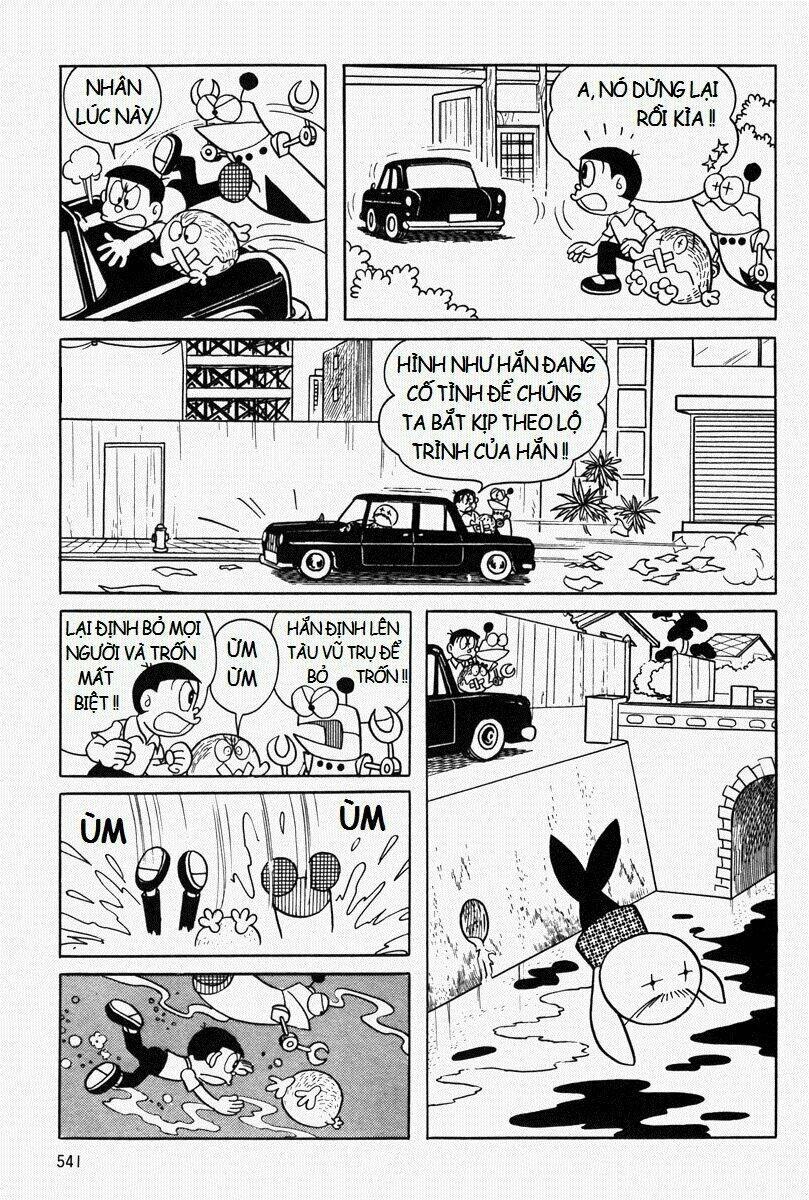 [Remake] Mojako Chương 11.2 Ảnh 32