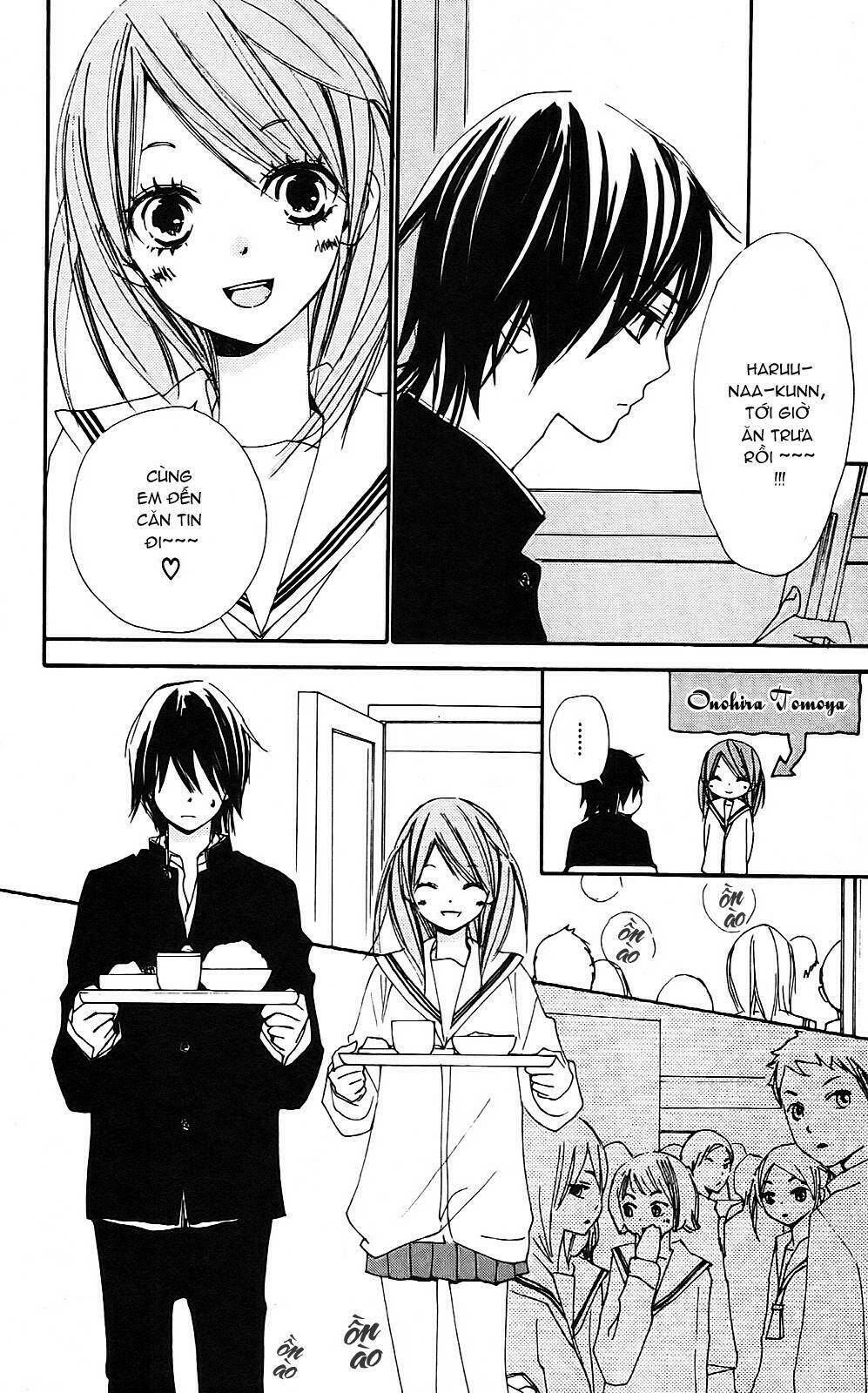 Bokura Wa Itsumo Chương 9 Ảnh 11