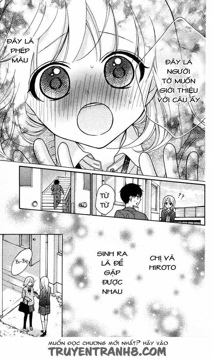 Henyoku No Labyrinth Chương 43 Ảnh 29