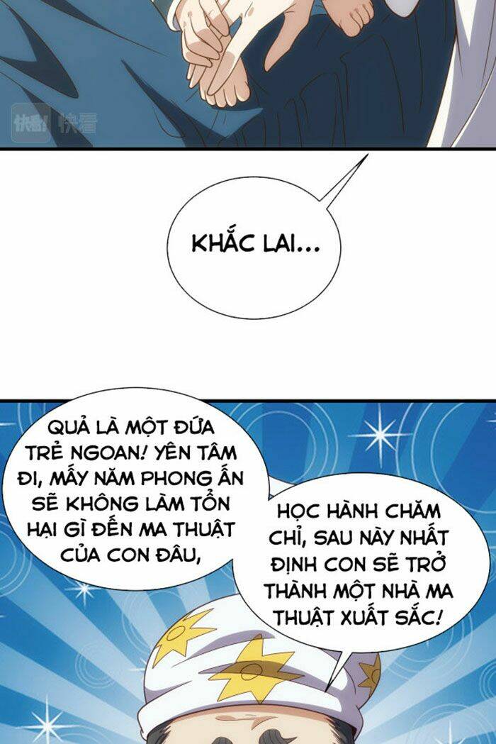 Đạo Sĩ Ma Pháp Dị Thế Giới Chương 3 Ảnh 84
