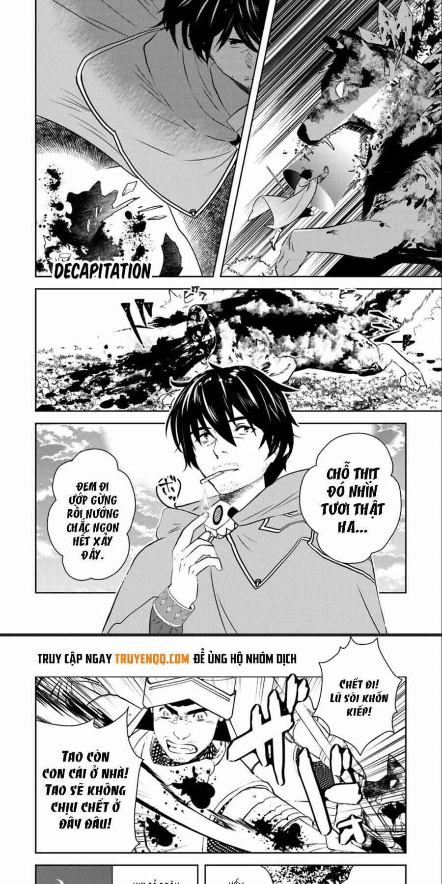 Around 40 Kenja No Isekai Seikatsu Nikki Chương 15 Ảnh 20