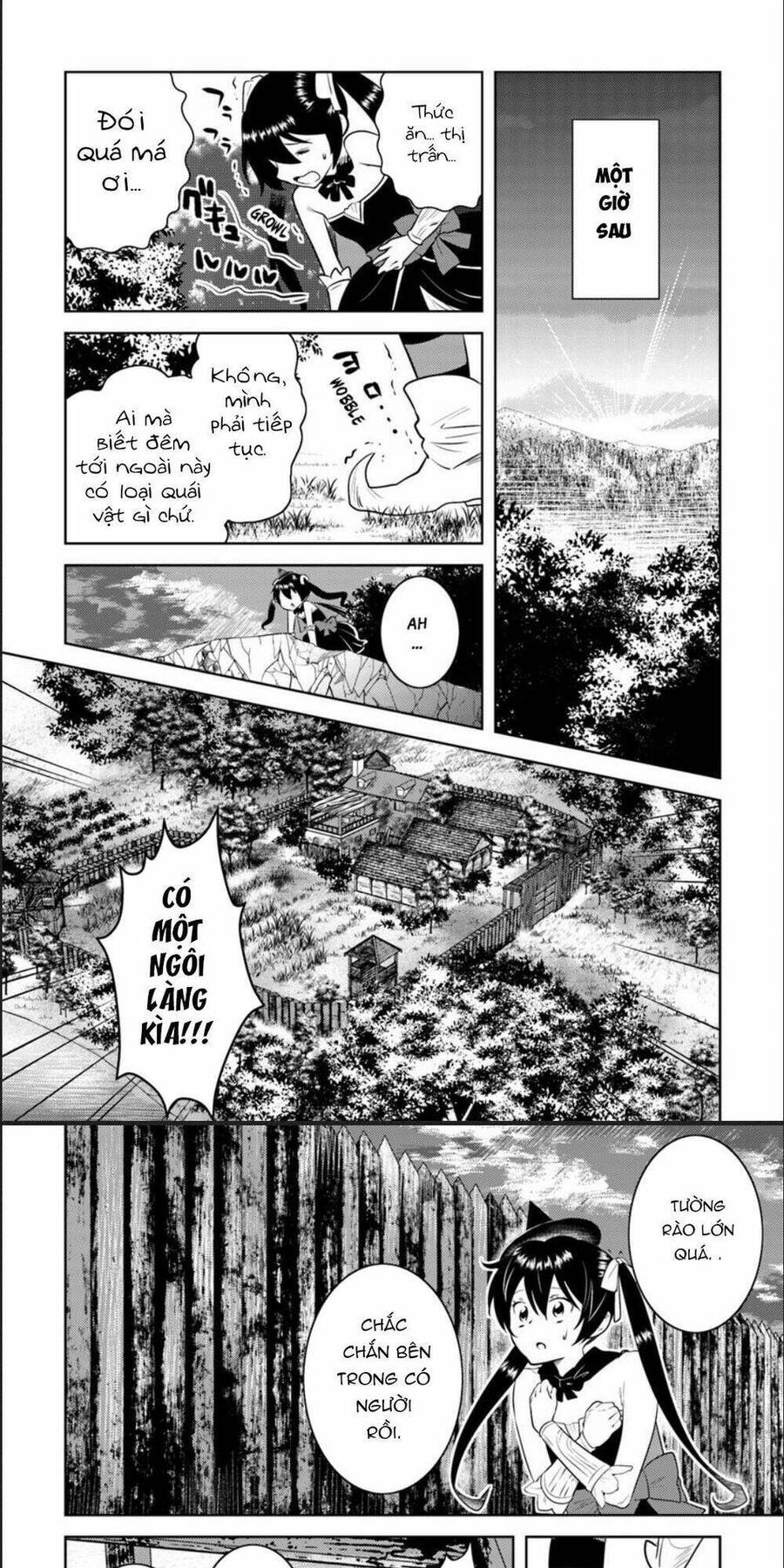 Around 40 Kenja No Isekai Seikatsu Nikki Chương 12 Ảnh 9