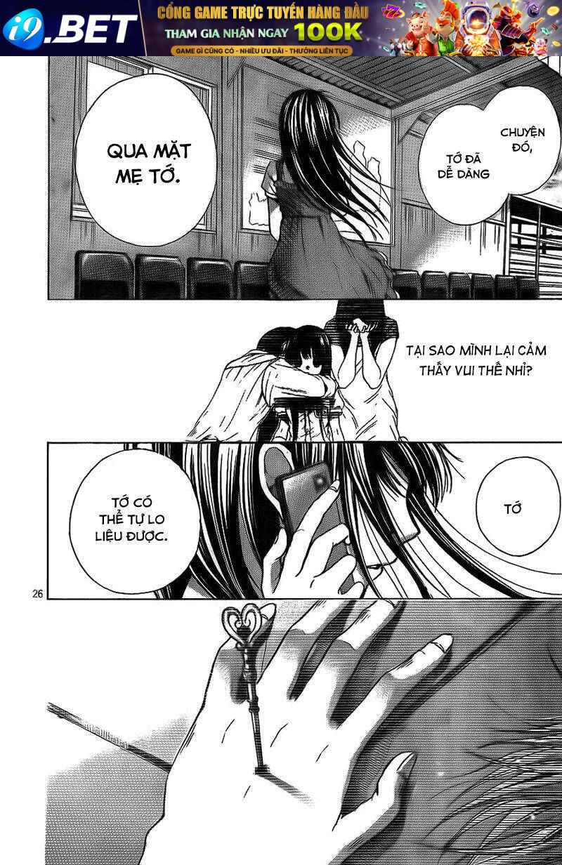 Sekai No Hate Chương 4 Ảnh 30