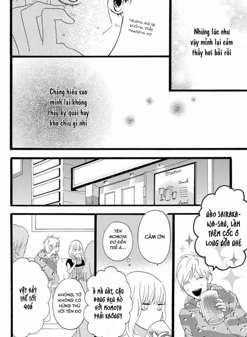Sugars (Yamamori Mika) Chương 22 Ảnh 13