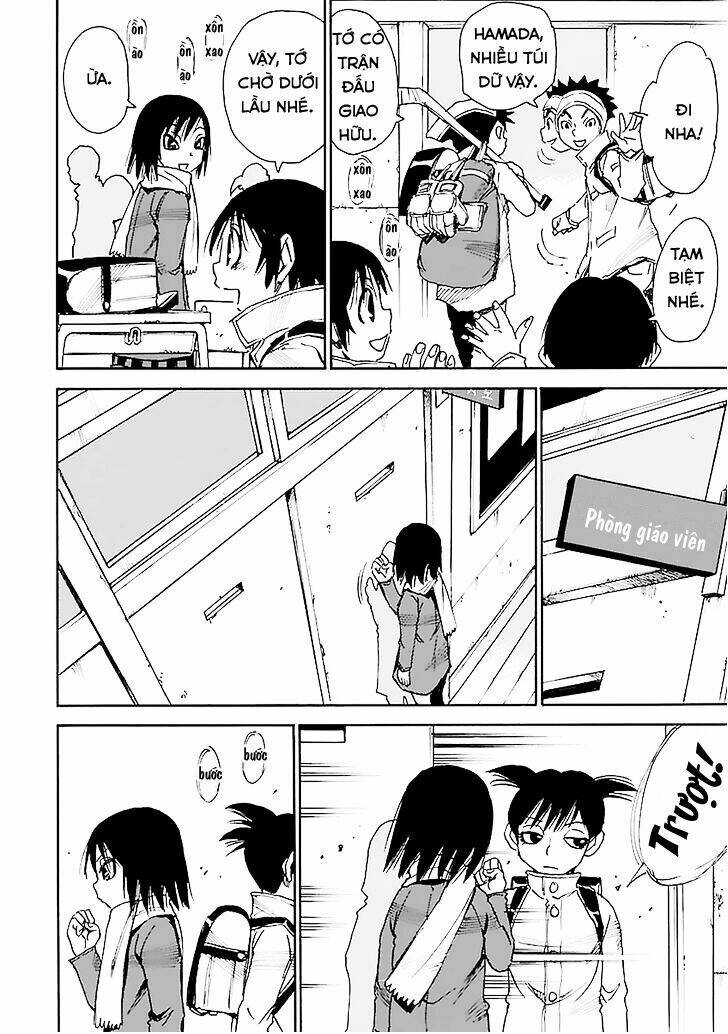 Boku Dake Ga Inai Machi Chương 29 Ảnh 13