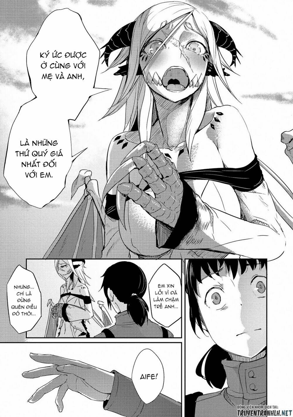 Jingai No Yome To Icha Icha Suru - Anthology Comic Manga Chương 17 Ảnh 25