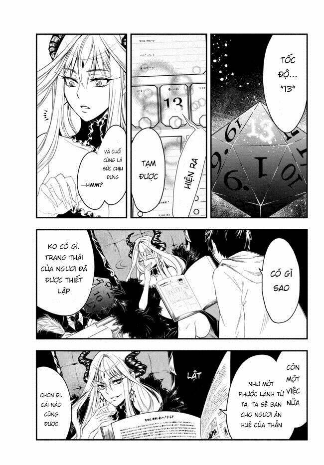 Isekai Man Chikin -Hp 1 No Mama De Saikyou Saisoku Danjon Kouryaku Chương 1 Ảnh 34