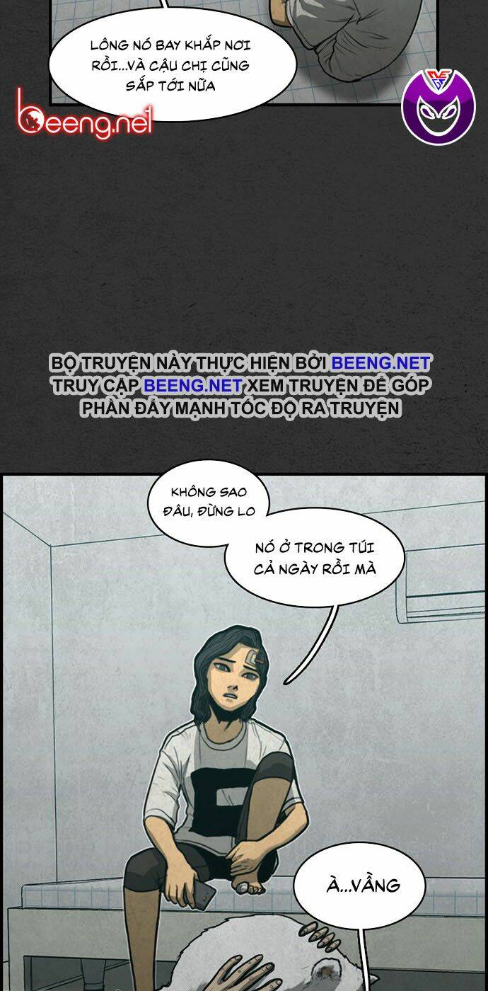 Khu Trọ Quỷ Ám Chương 31 Ảnh 51