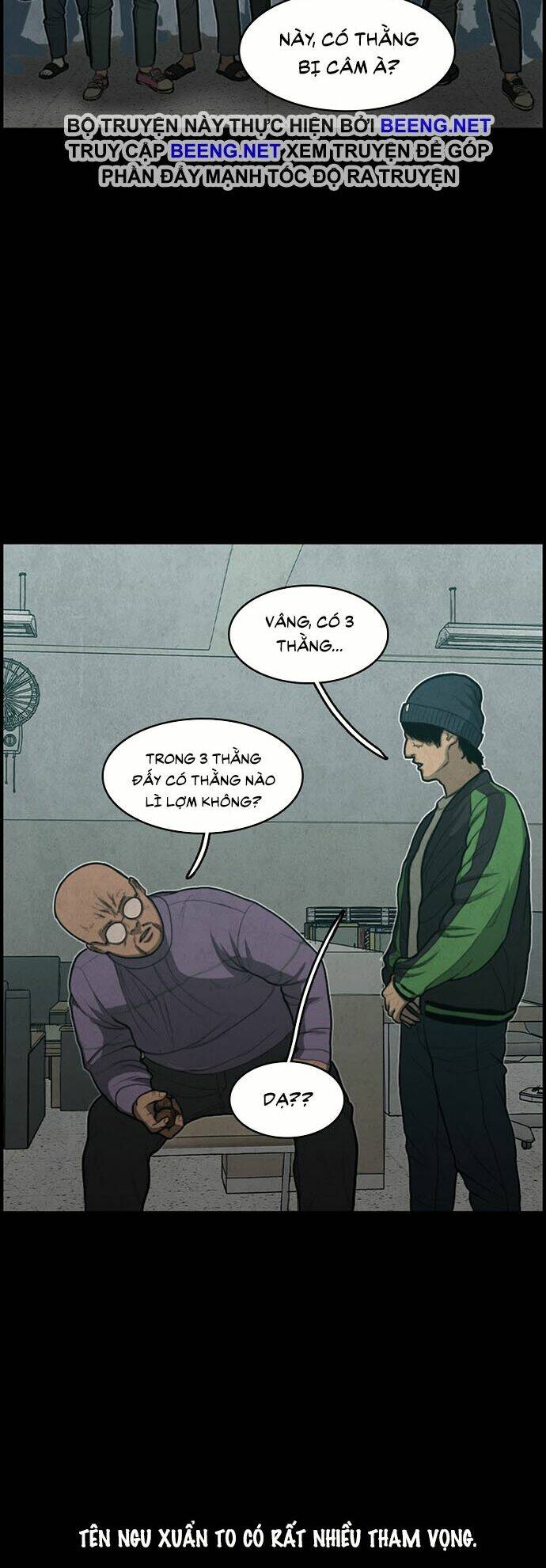 Khu Trọ Quỷ Ám Chương 38 Ảnh 3