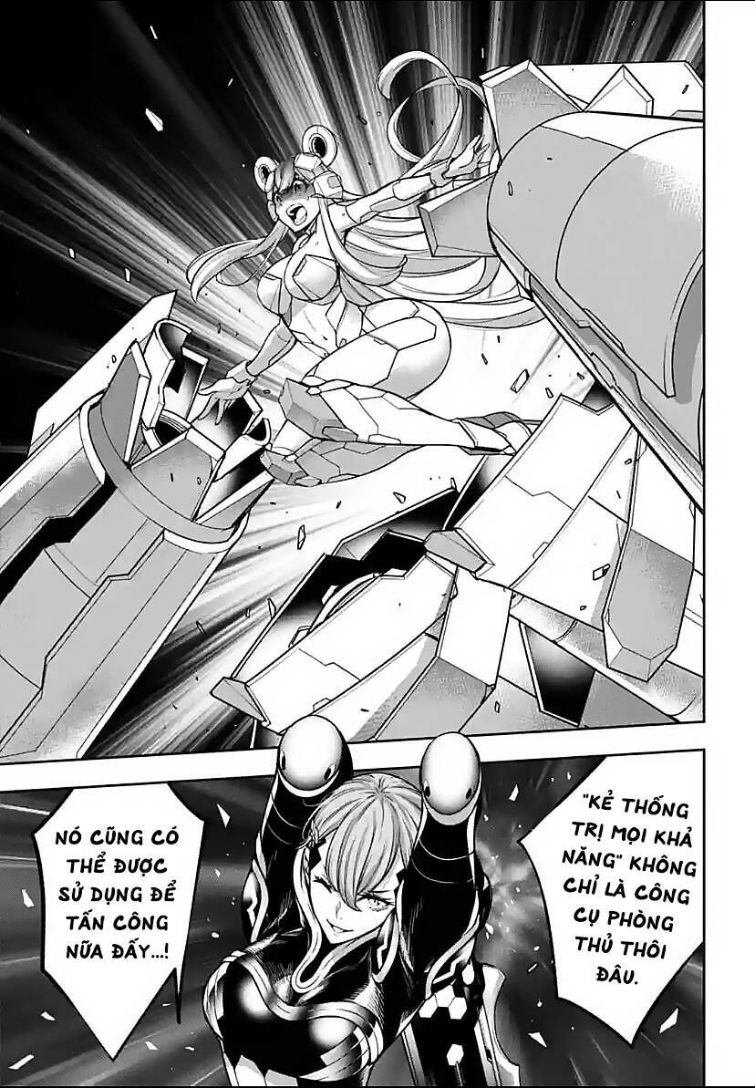 Majo Taisen - The War Of Greedy Witches Chương 29 Ảnh 33