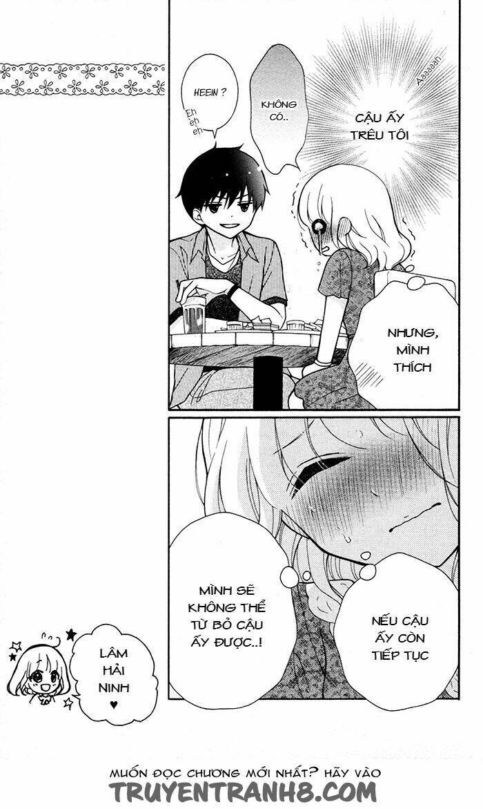 Henyoku No Labyrinth Chương 41 Ảnh 18