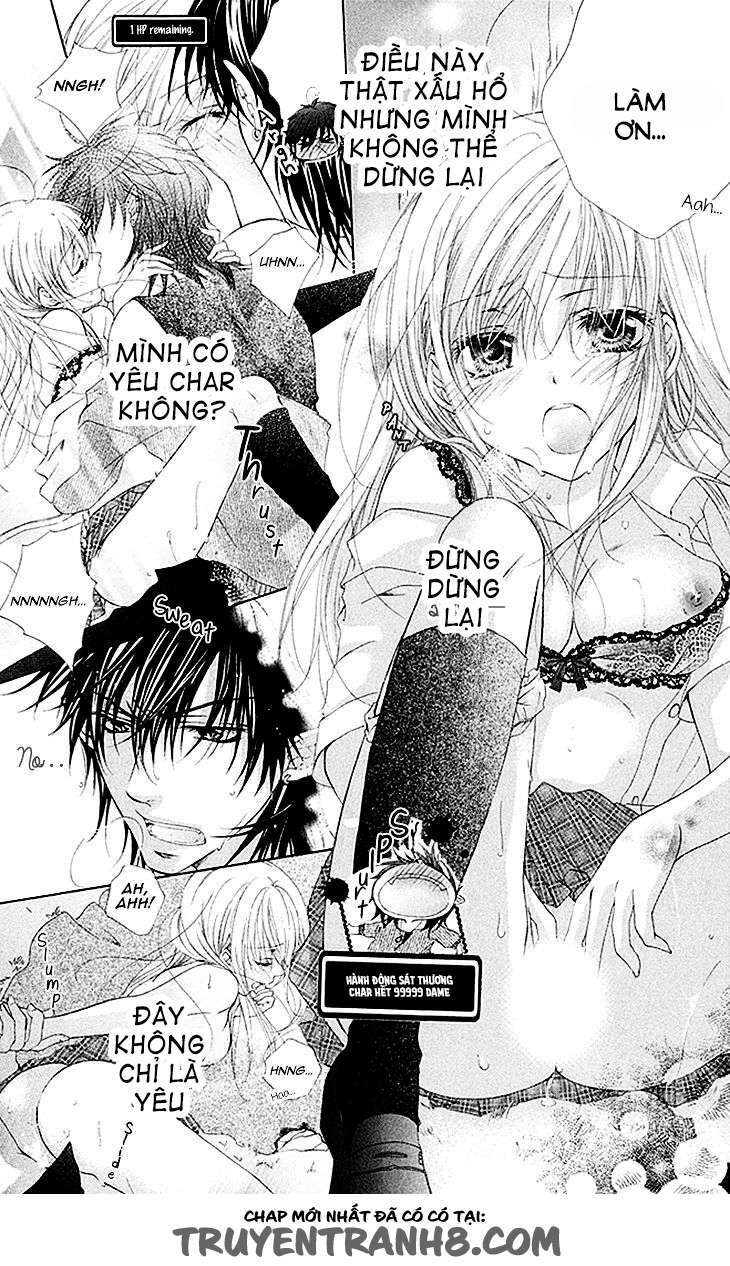 Mitsuiro Devil 1 Chương 8 Ảnh 46