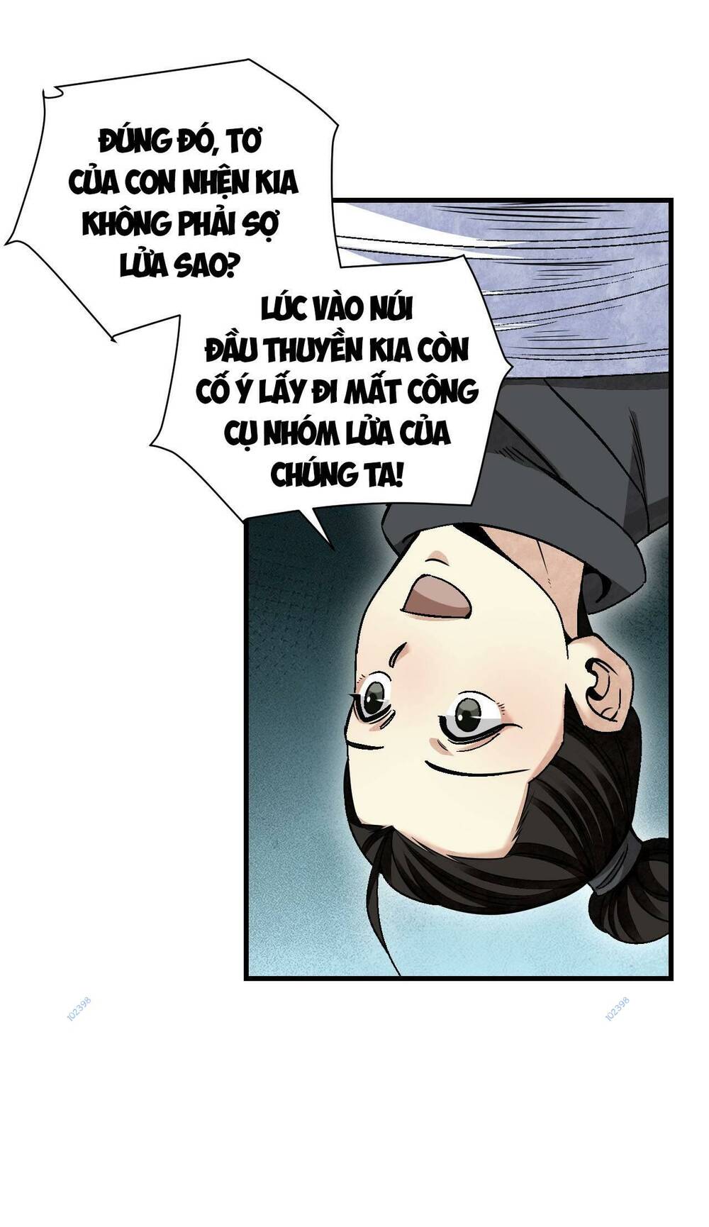 Địa Sát 72 Phép Thần Thông Chương 65 Ảnh 28