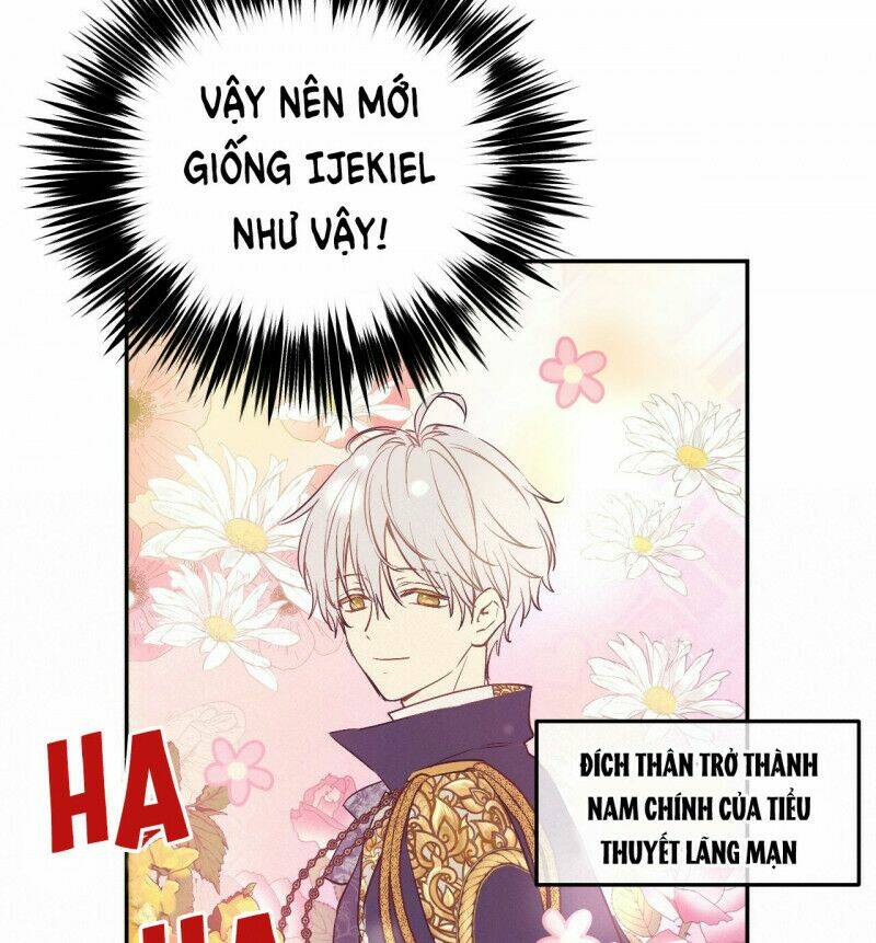Một Ngày Nọ Ta Trở Thành Công Chúa Chương 119 Ảnh 35