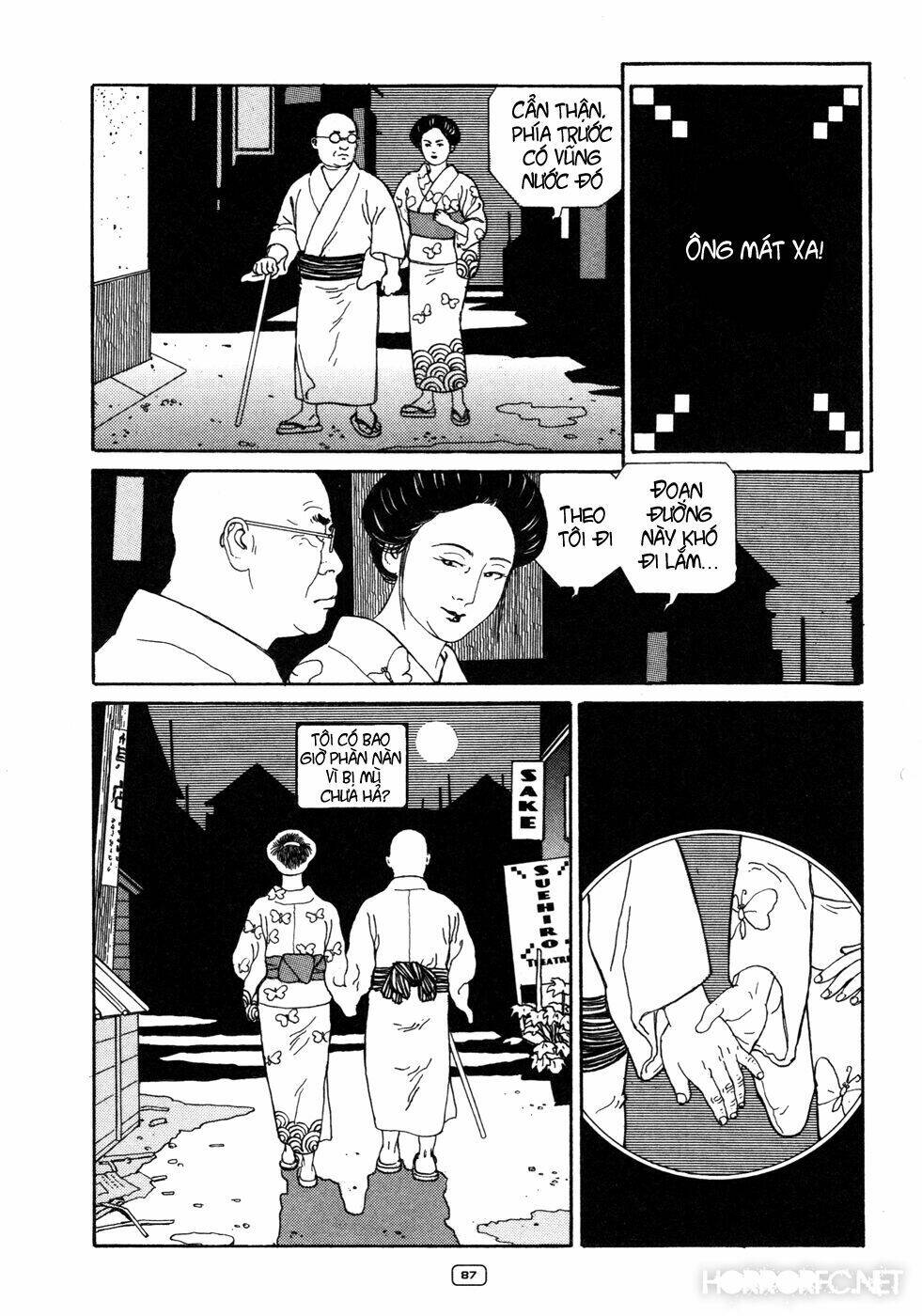 Binzume No Jigoku Chương 3 Ảnh 6
