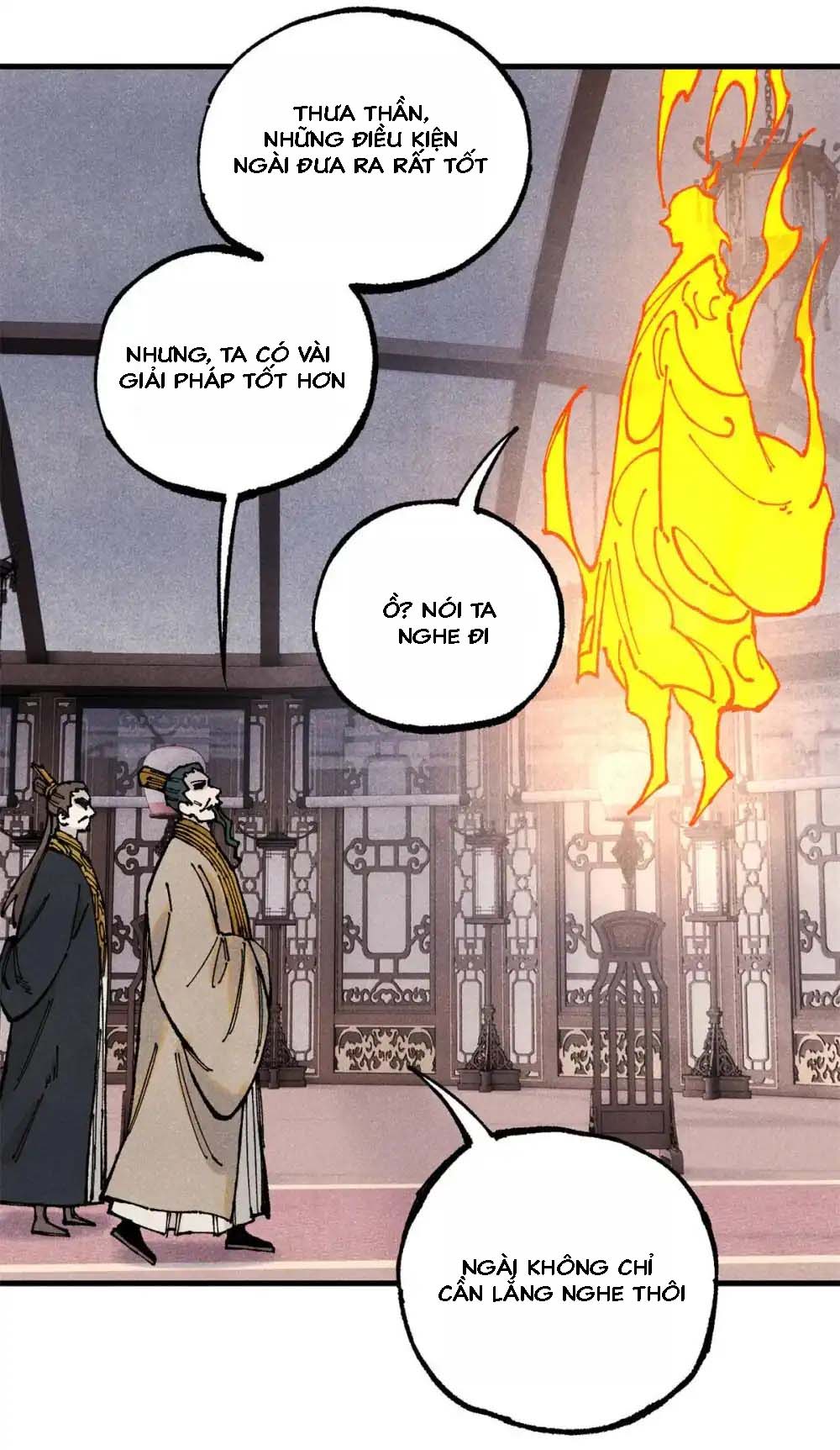 Ngụy Quân Tử Không Sợ Chết Chương 106 Ảnh 16
