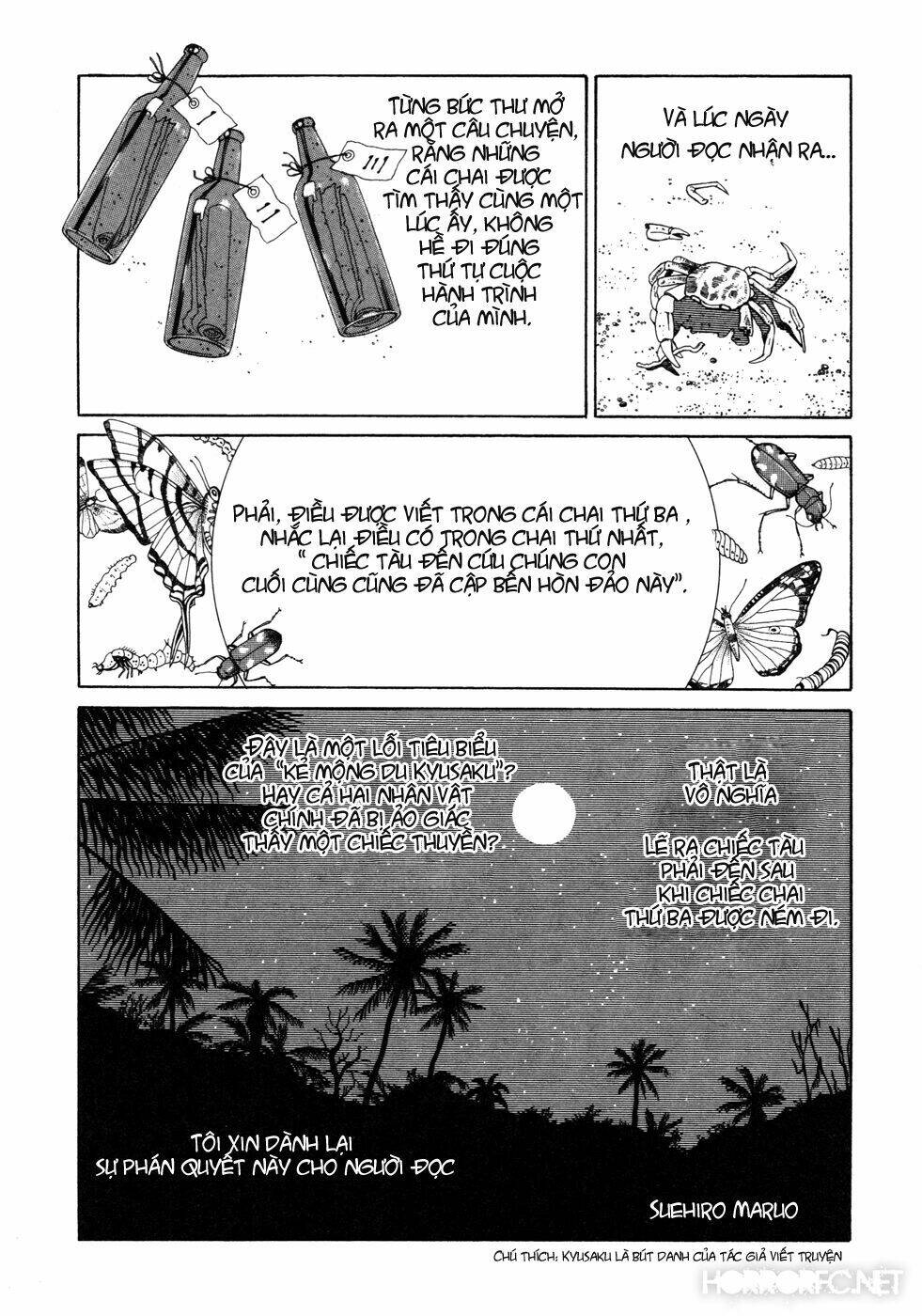 Binzume No Jigoku Chương 1 Ảnh 66
