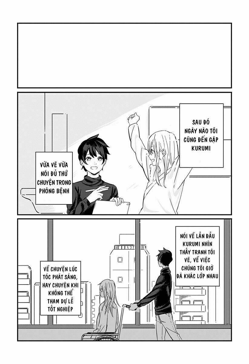 Kanojo Wa Itsumo Kagayaiteita Chương 1 Ảnh 43