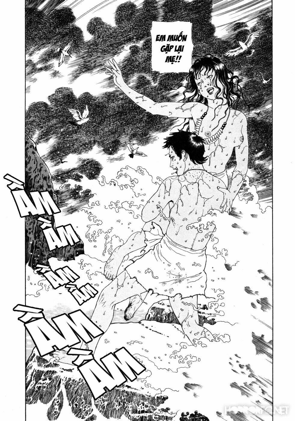Binzume No Jigoku Chương 1 Ảnh 55