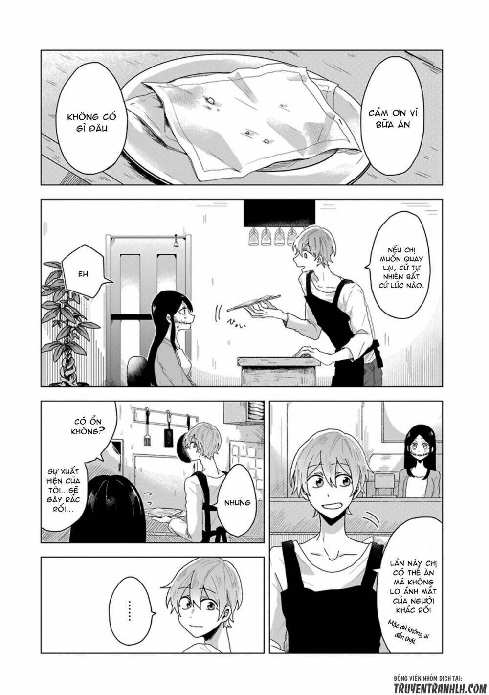 Kanojo No Tokutouseki Chương 0 Ảnh 32