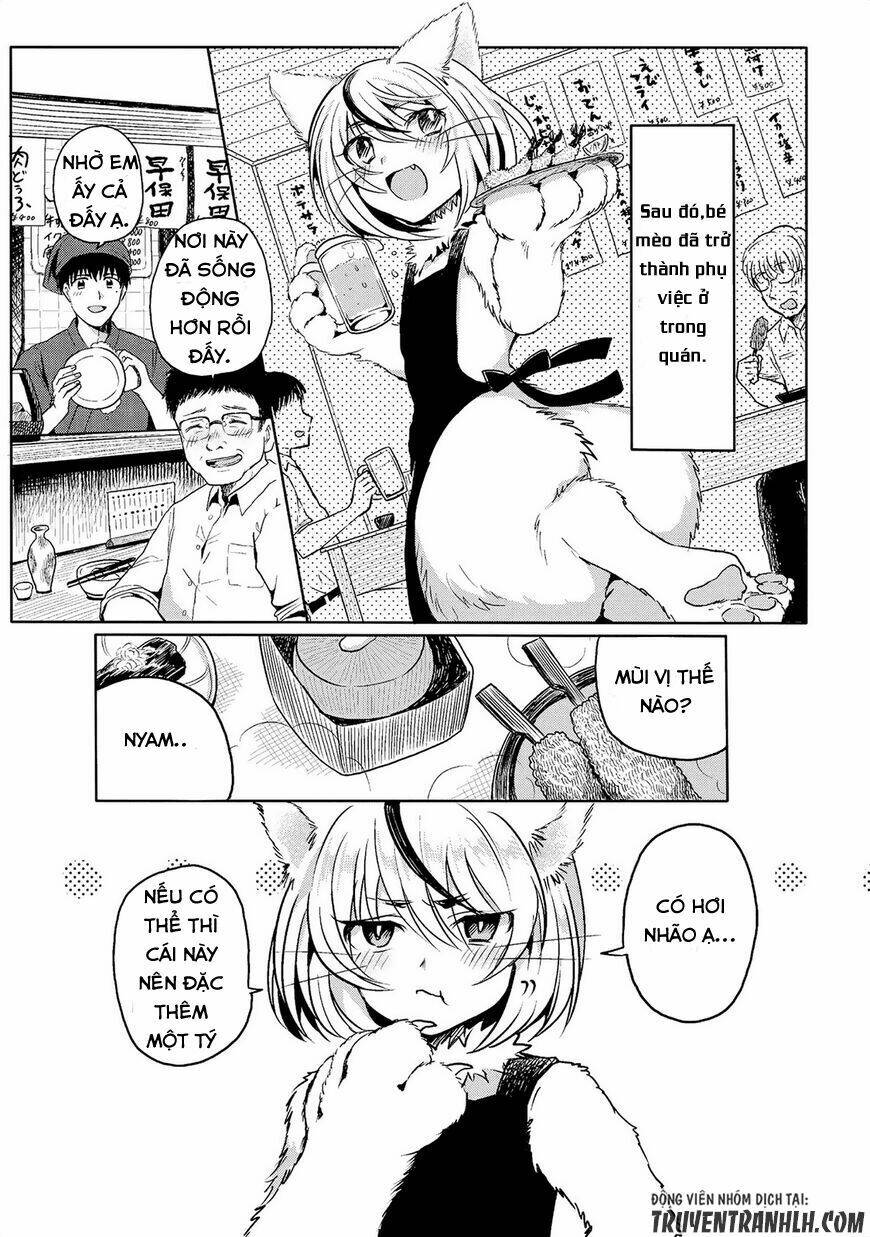 Jingai No Yome To Icha Icha Suru - Anthology Comic Manga Chương 4 Ảnh 12