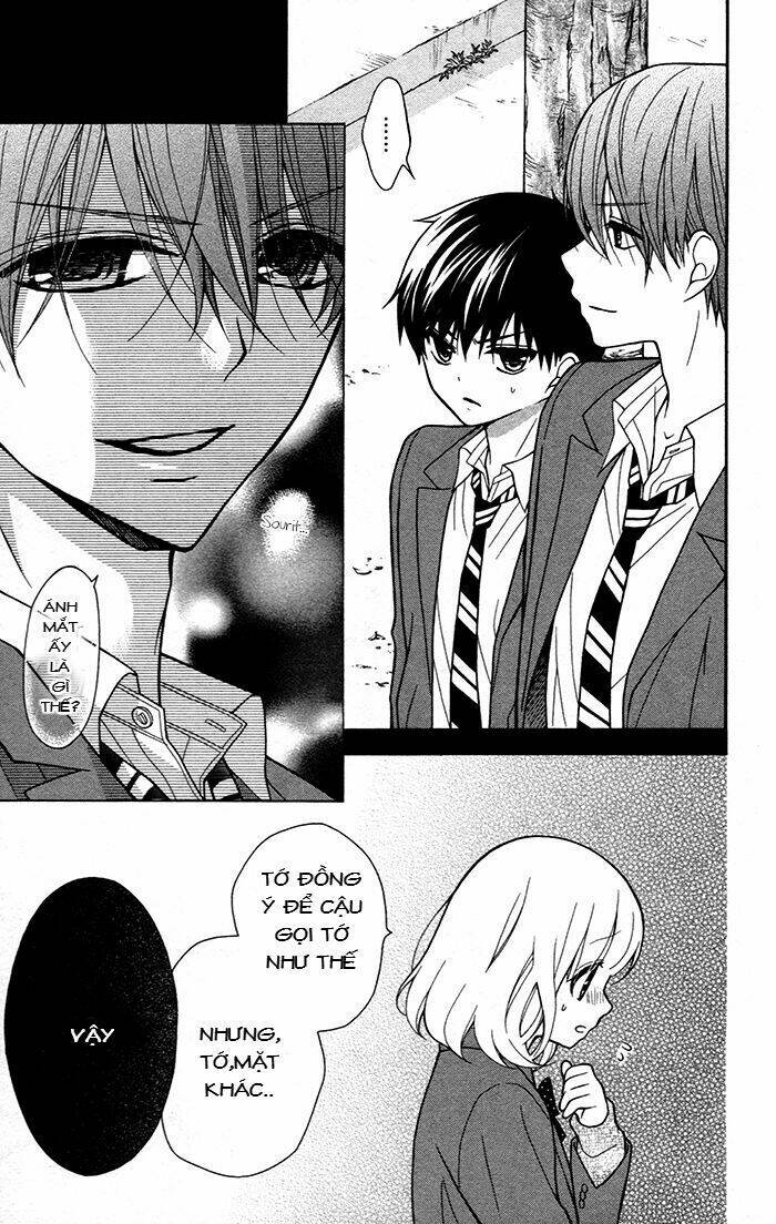 Henyoku No Labyrinth Chương 42 Ảnh 21