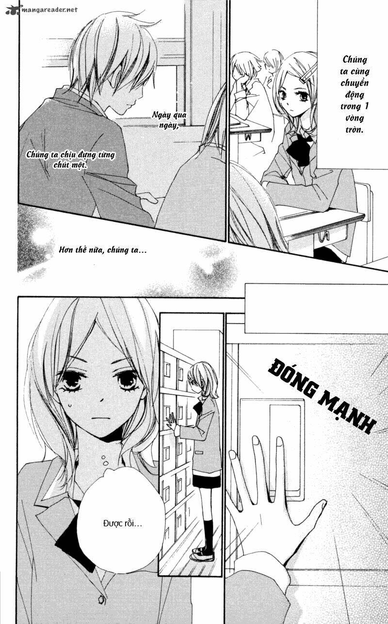 Bokura Wa Itsumo Chương 15.1 Ảnh 8