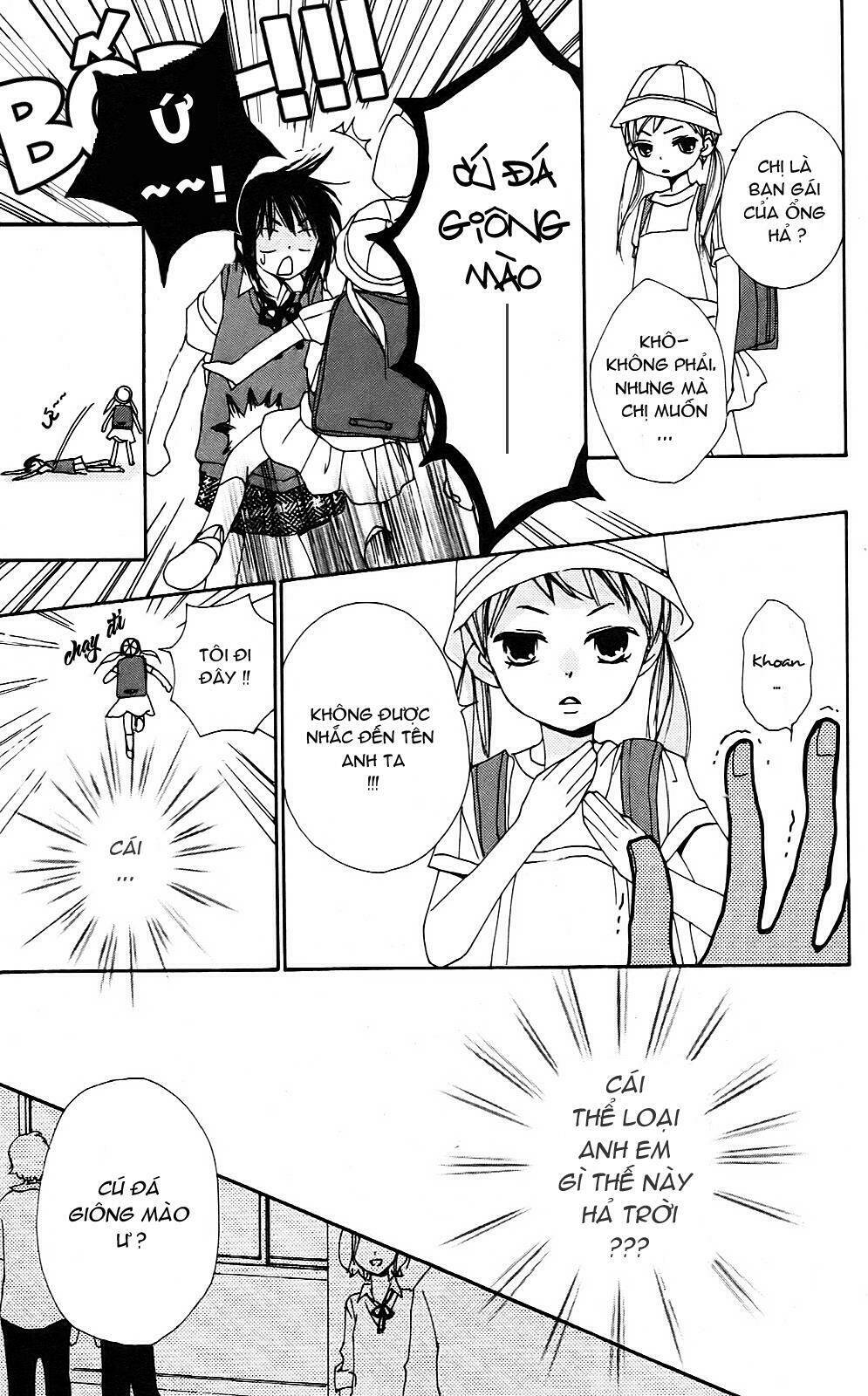 Bokura Wa Itsumo Chương 5.2 Ảnh 18