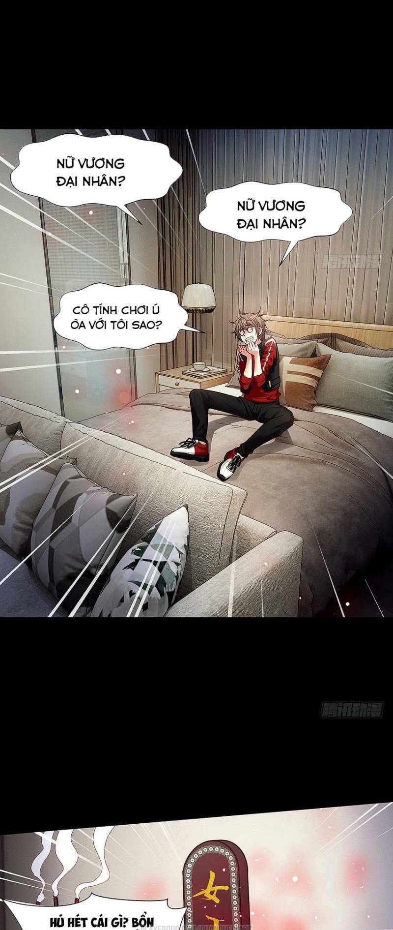 Vợ Của Tôi Là Quỷ Vương Chương 42 Ảnh 2