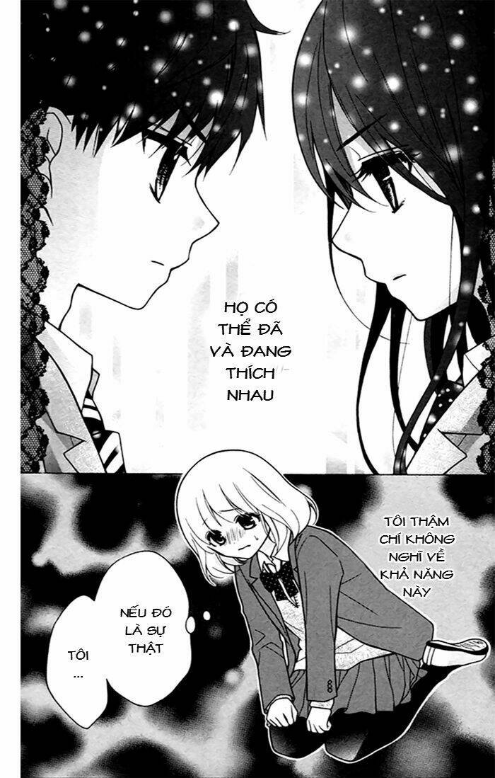 Henyoku No Labyrinth Chương 38 Ảnh 15