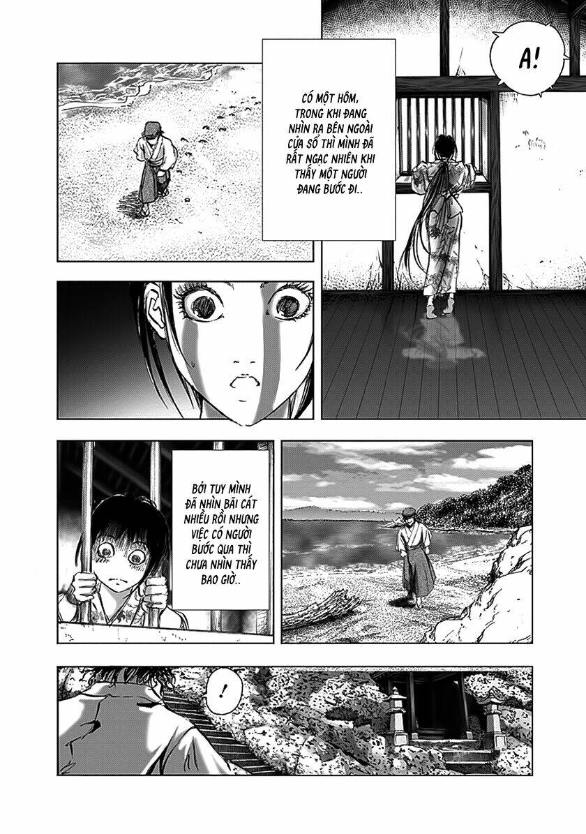 Edogawa Ranpo Ijinkan Chương 84 Ảnh 19