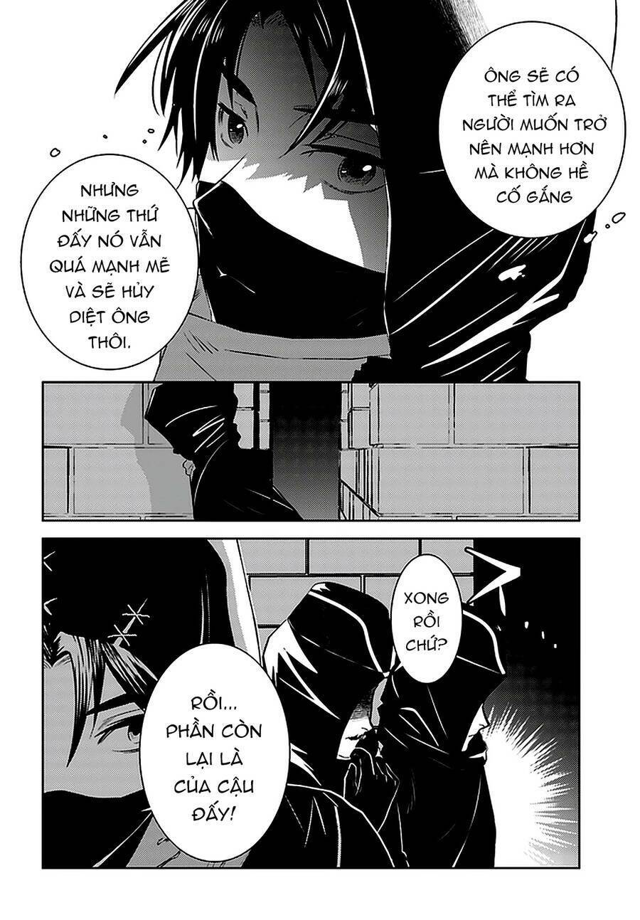 Around 40 Kenja No Isekai Seikatsu Nikki Chương 24 Ảnh 11