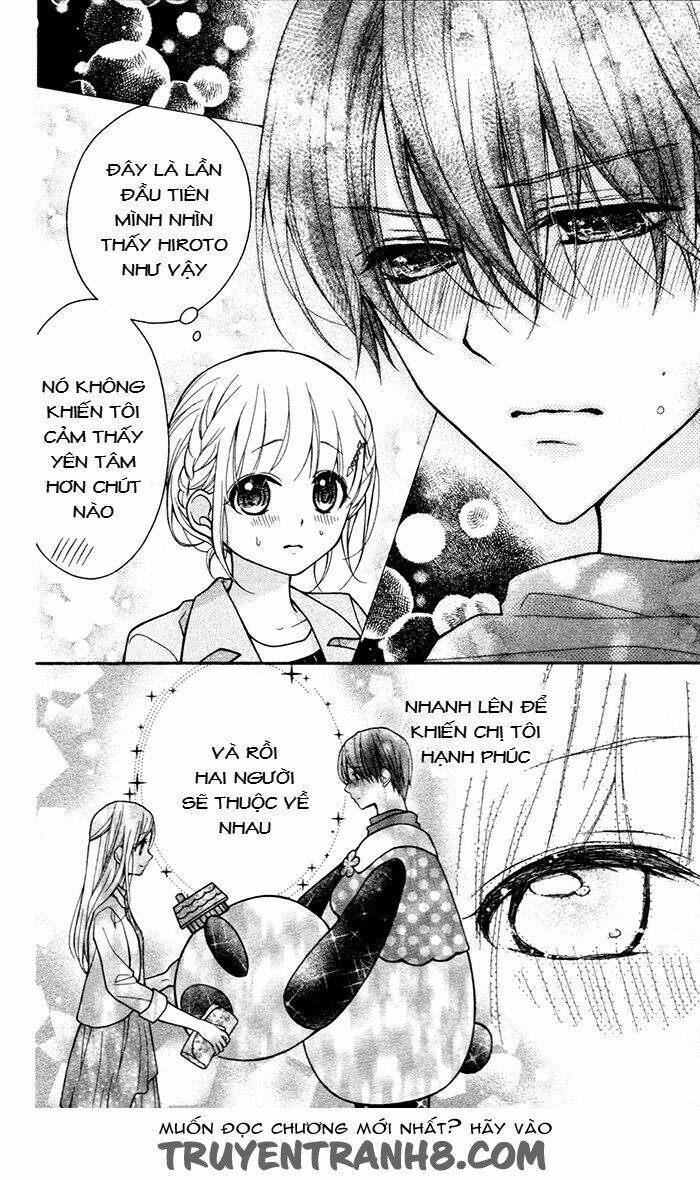 Henyoku No Labyrinth Chương 52 Ảnh 11