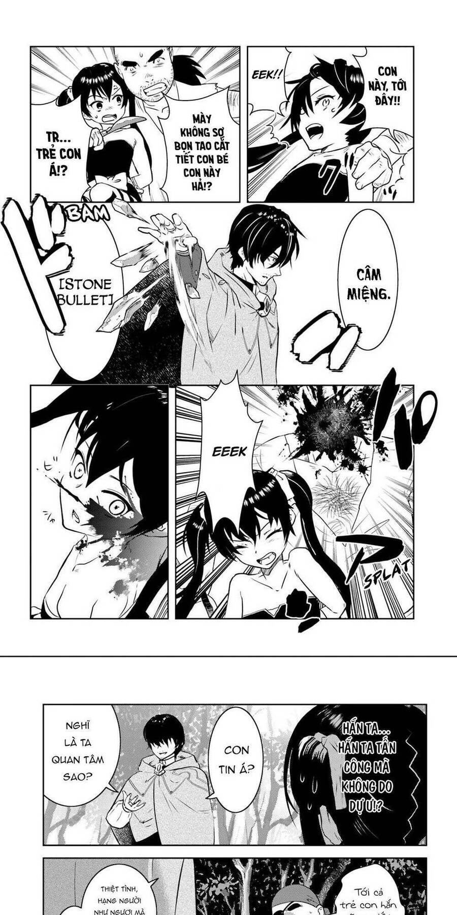 Around 40 Kenja No Isekai Seikatsu Nikki Chương 16 Ảnh 19