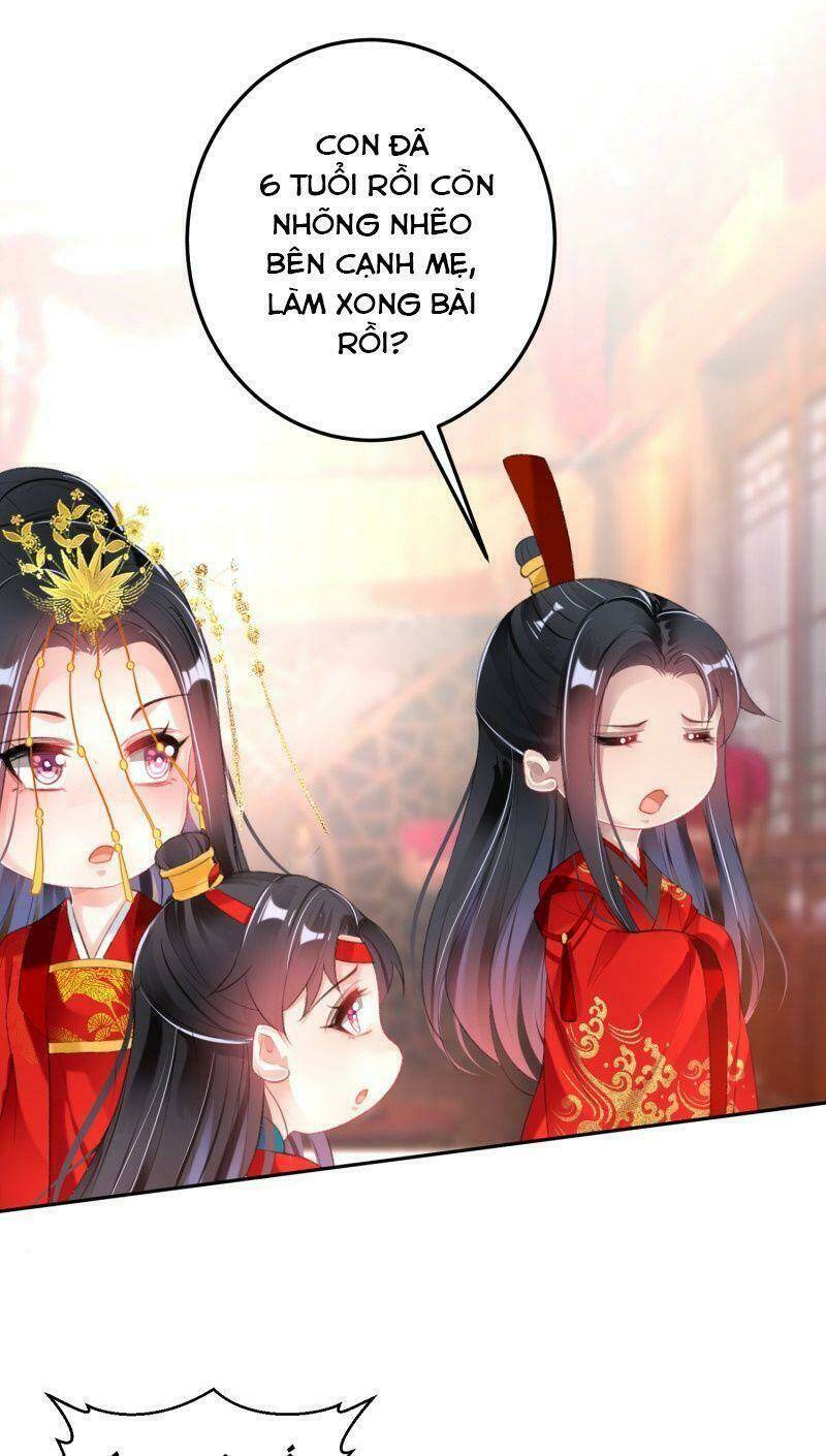 Vương Gia, Áo Lót Của Ngươi Rơi Mất Rồi Chương 122 Ảnh 9