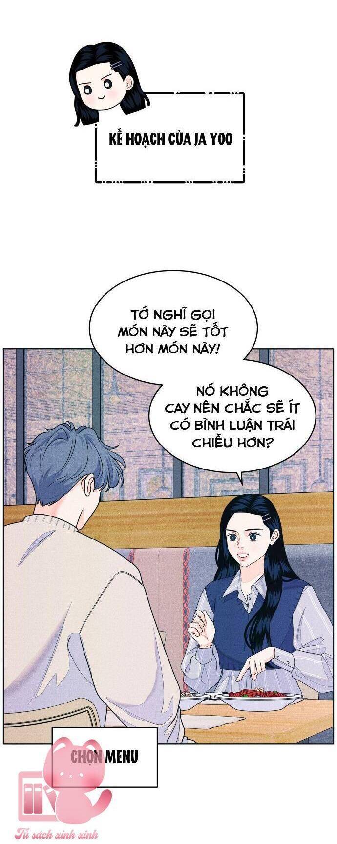 Thiếu Niên Hướng Nội Chương 69 Ảnh 25