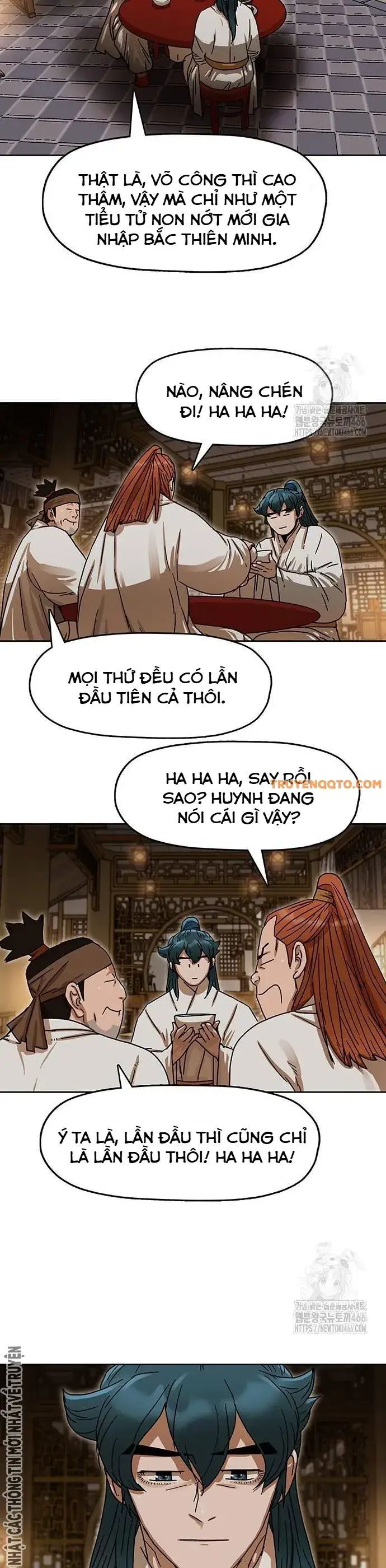 Hàn Băng Liệt Hỏa Chương 12 Ảnh 20