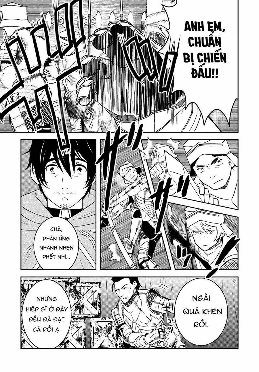 Around 40 Kenja No Isekai Seikatsu Nikki Chương 11 Ảnh 23