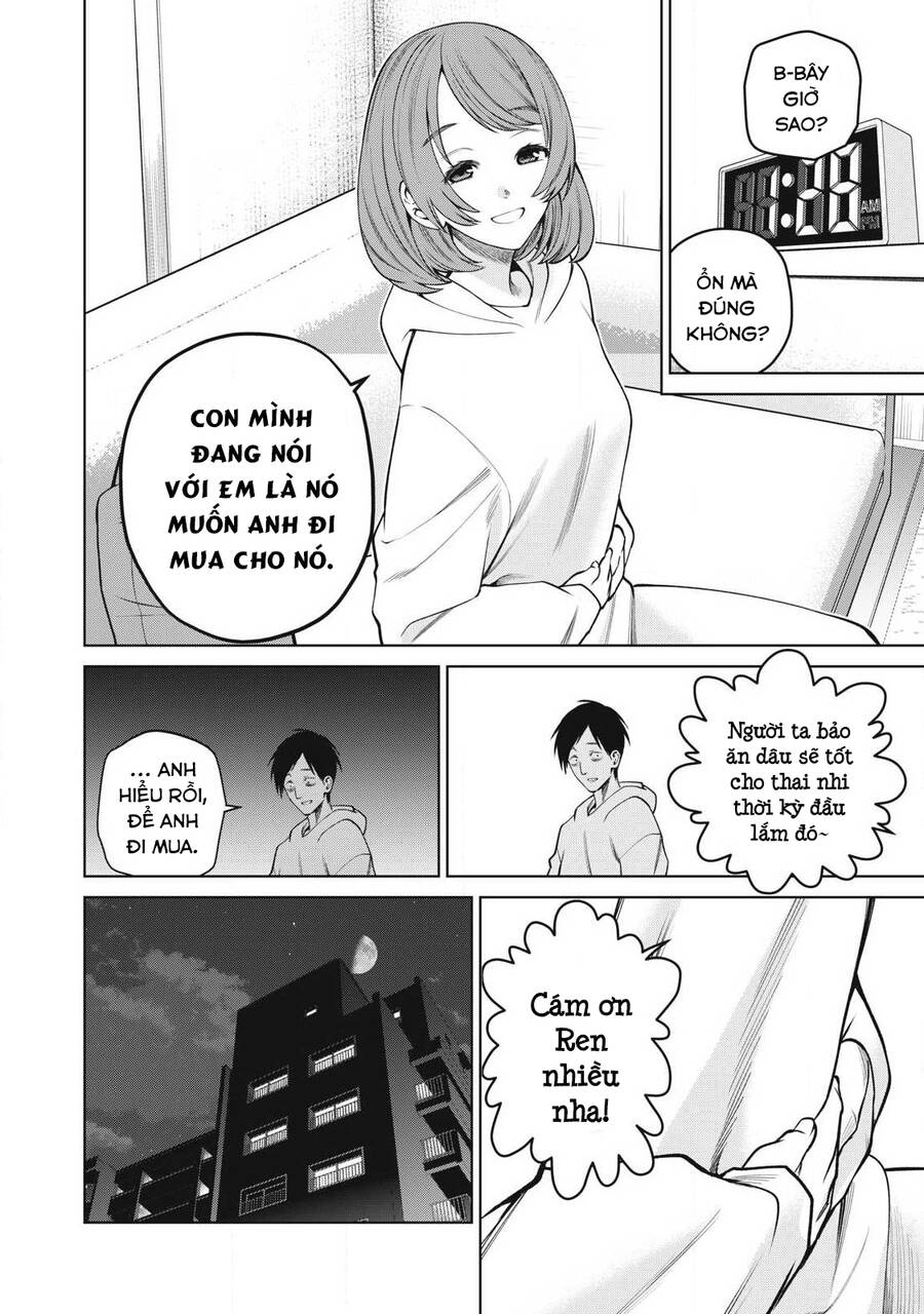 Đại Học Kinh Hoàng Chương 64 Ảnh 13