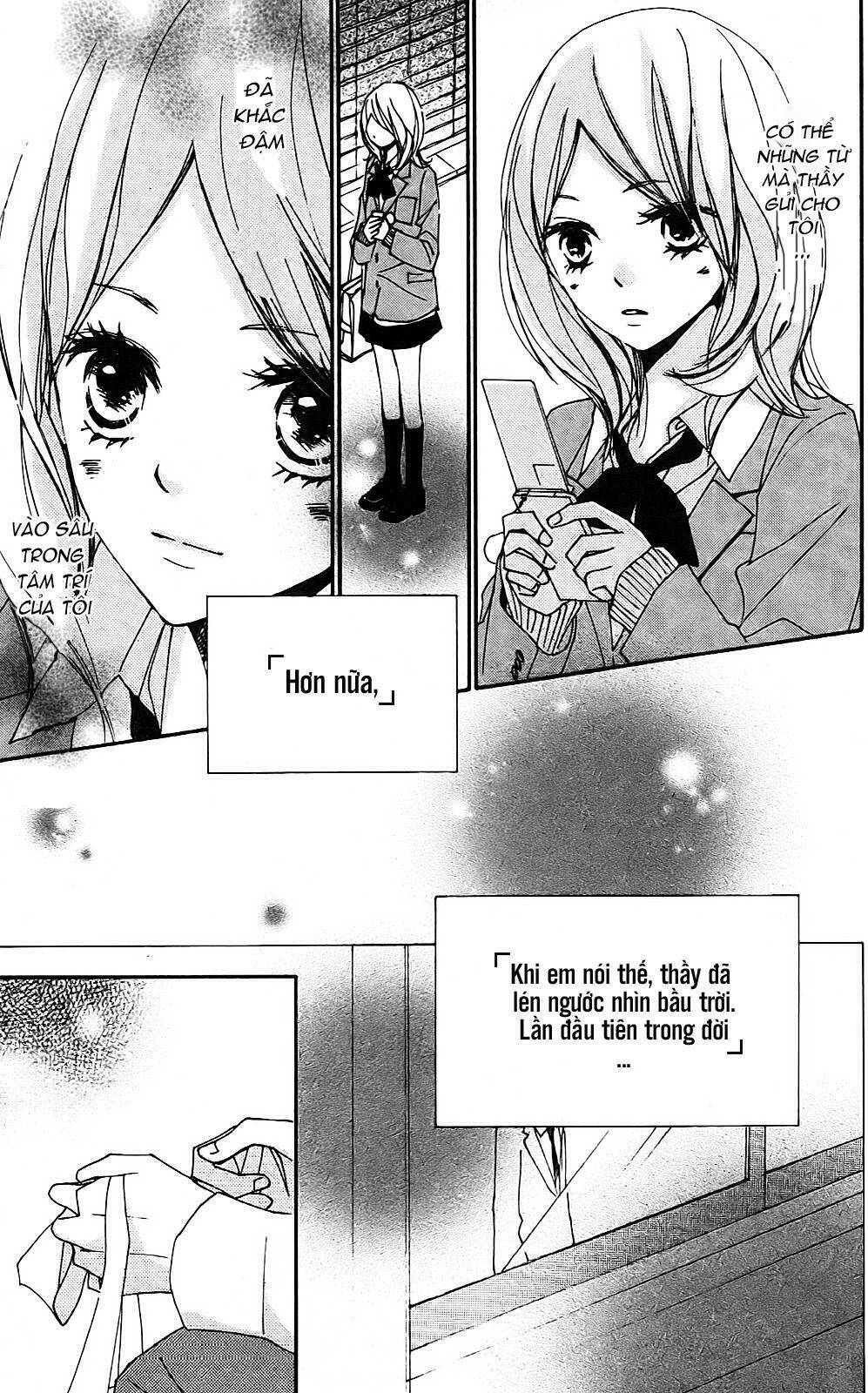 Bokura Wa Itsumo Chương 8 Ảnh 30