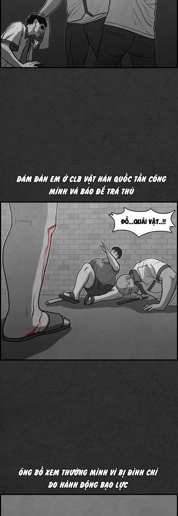 Khu Trọ Quỷ Ám Chương 23 Ảnh 13