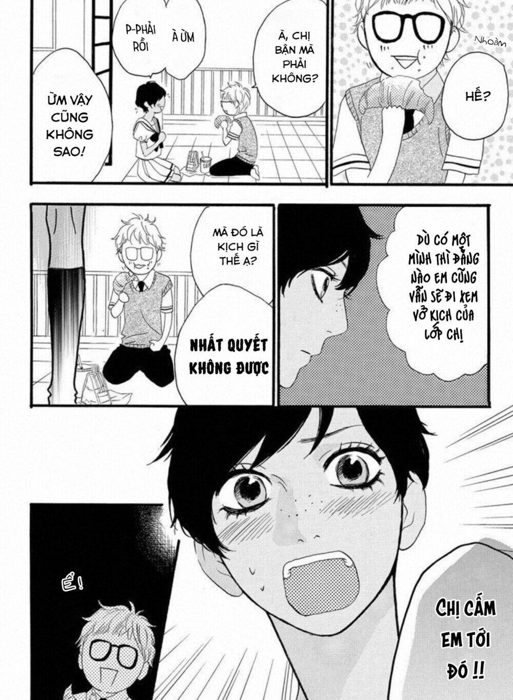 Sugars (Yamamori Mika) Chương 23 Ảnh 8