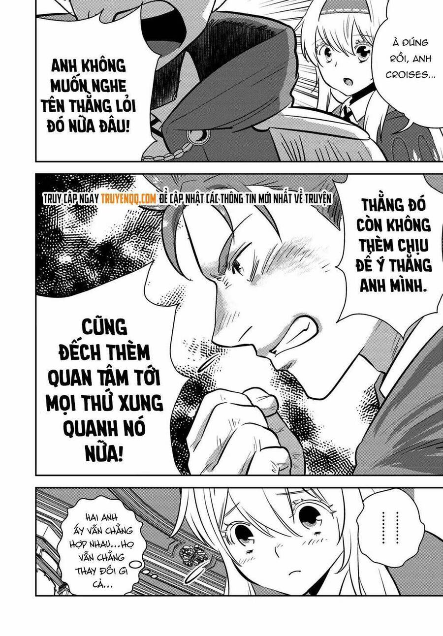 Around 40 Kenja No Isekai Seikatsu Nikki Chương 10 Ảnh 26