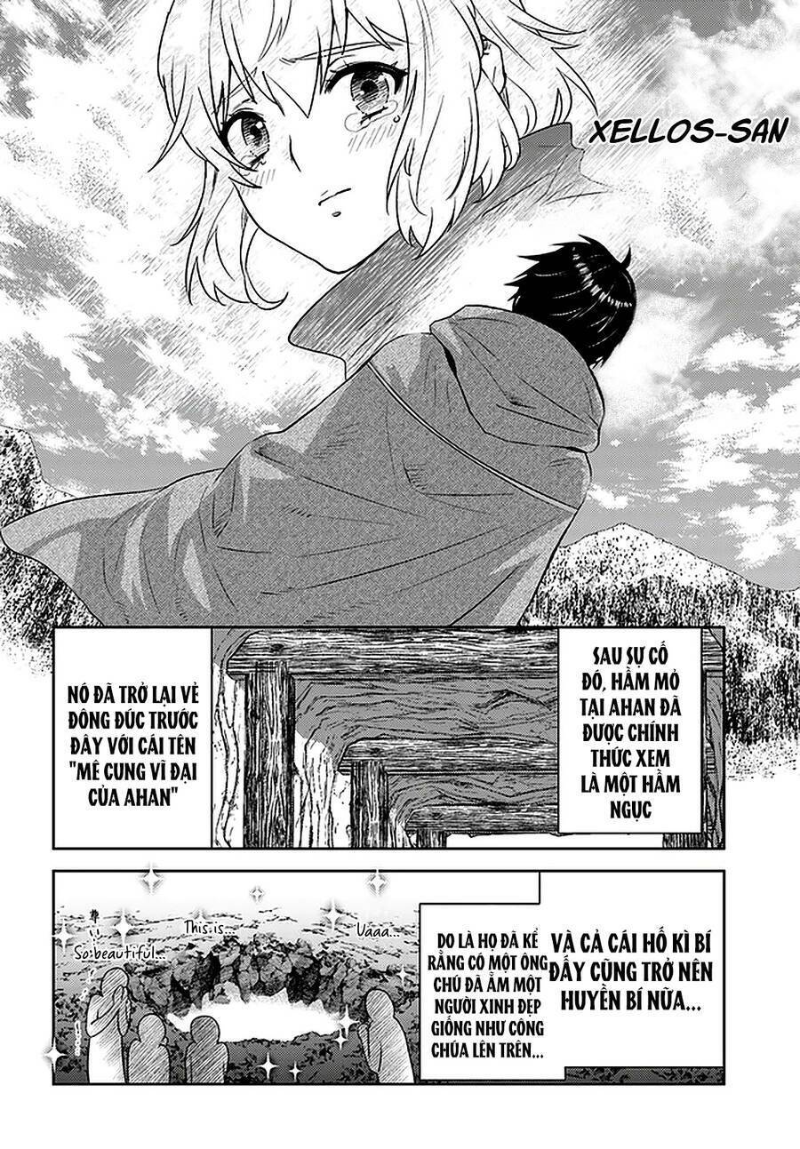 Around 40 Kenja No Isekai Seikatsu Nikki Chương 24 Ảnh 15