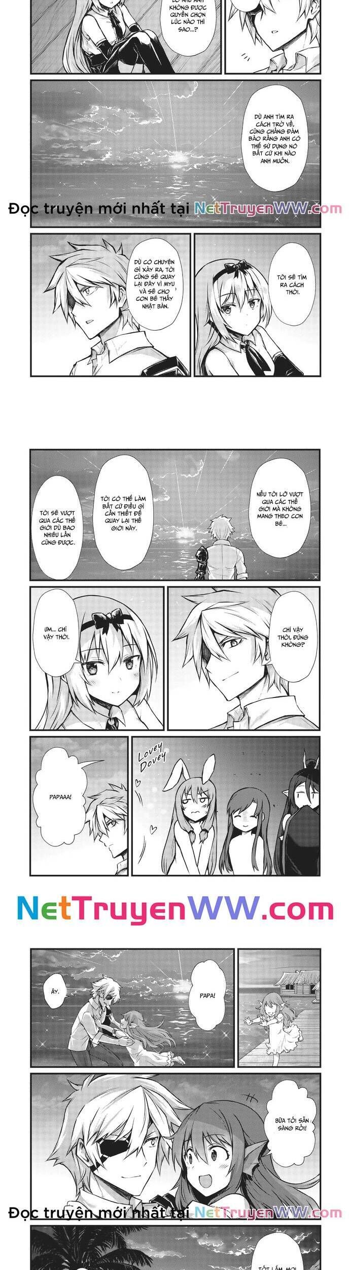 Arifureta Shokugyou De Sekai Saikyou Chương 66 Ảnh 6